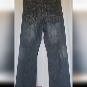 Flypaper Relaxed Fit Blue Jeans